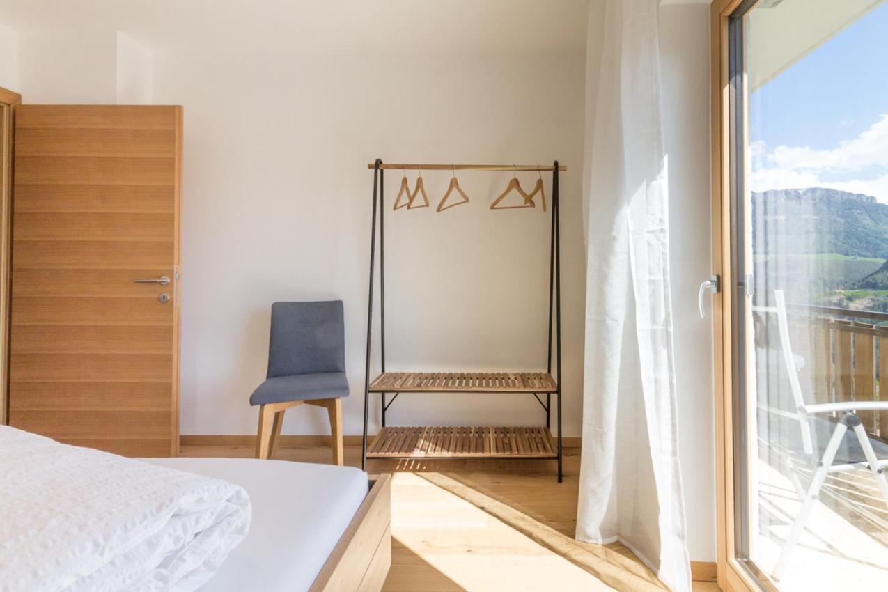 לאיון Apartment La Brunella מראה חיצוני תמונה