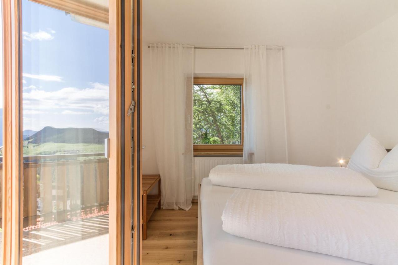 לאיון Apartment La Brunella מראה חיצוני תמונה