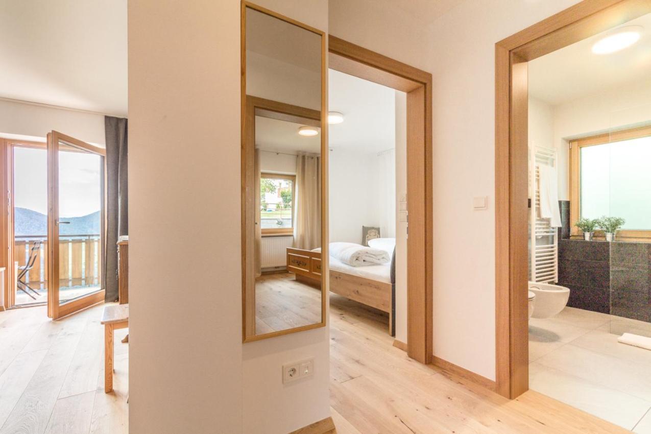 לאיון Apartment La Brunella מראה חיצוני תמונה